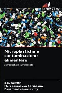 bokomslag Microplastiche e contaminazione alimentare