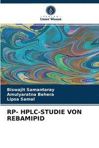 bokomslag Rp- Hplc-Studie Von Rebamipid