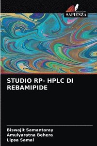 bokomslag Studio Rp- HPLC Di Rebamipide