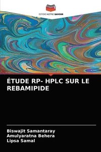 bokomslag tude Rp- HPLC Sur Le Rebamipide
