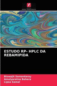 bokomslag Estudo Rp- HPLC Da Rebamipida