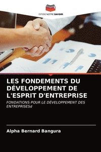 bokomslag Les Fondements Du Developpement de l'Esprit d'Entreprise