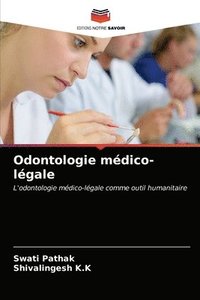 bokomslag Odontologie mdico-lgale