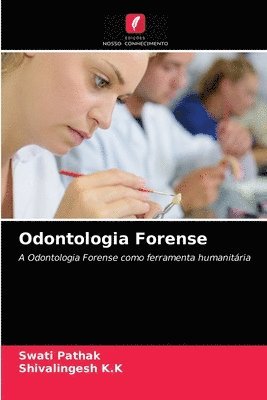 bokomslag Odontologia Forense