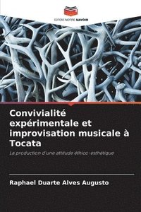 bokomslag Convivialité expérimentale et improvisation musicale à Tocata