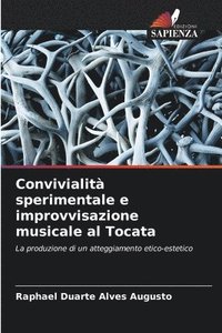 bokomslag Convivialit sperimentale e improvvisazione musicale al Tocata