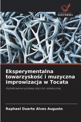 bokomslag Eksperymentalna towarzysko&#347;c i muzyczna improwizacja w Tocata