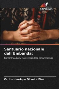 bokomslag Santuario nazionale dell'Umbanda