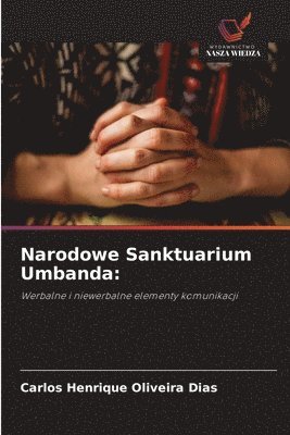 bokomslag Narodowe Sanktuarium Umbanda