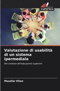 bokomslag Valutazione di usabilit di un sistema ipermediale