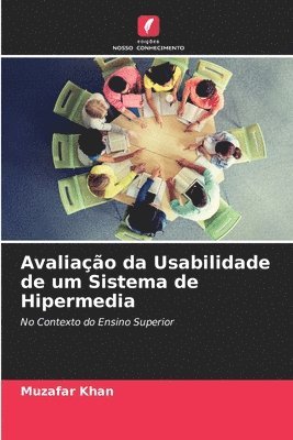 bokomslag Avaliao da Usabilidade de um Sistema de Hipermedia