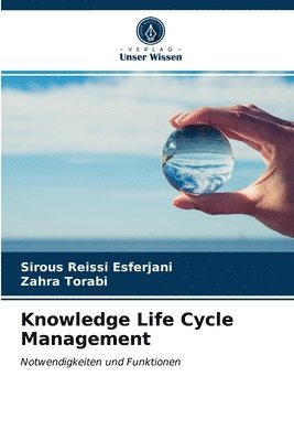 bokomslag Knowledge Life Cycle Management