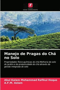 bokomslag Manejo de Pragas do Cha no Solo