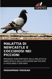 bokomslag Malattia Di Newcastle E Coccidiosi Nei Piccioni