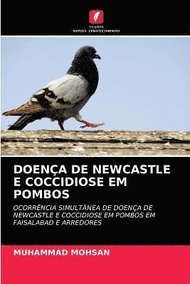 bokomslag Doena de Newcastle E Coccidiose Em Pombos