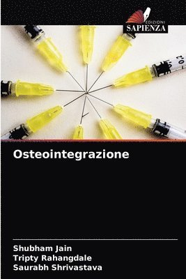 bokomslag Osteointegrazione