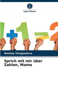 bokomslag Sprich mit mir ber Zahlen, Mama