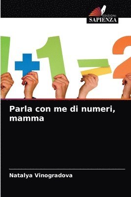 bokomslag Parla con me di numeri, mamma