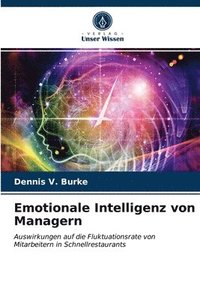bokomslag Emotionale Intelligenz von Managern