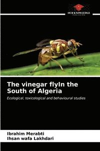 bokomslag The vinegar flyIn the South of Algeria