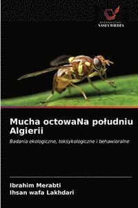 bokomslag Mucha octowaNa poludniu Algierii