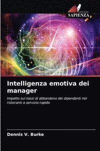 bokomslag Intelligenza emotiva dei manager