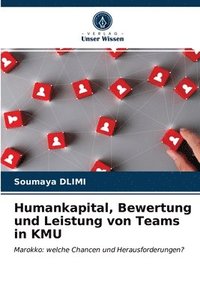 bokomslag Humankapital, Bewertung und Leistung von Teams in KMU