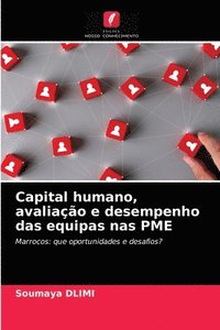 bokomslag Capital humano, avaliao e desempenho das equipas nas PME
