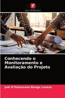 bokomslag Conhecendo o Monitoramento e Avaliao do Projeto