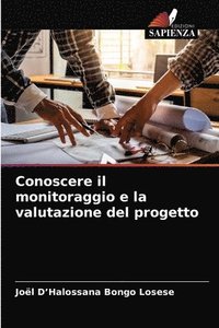 bokomslag Conoscere il monitoraggio e la valutazione del progetto