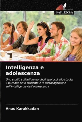 bokomslag Intelligenza e adolescenza