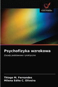 bokomslag Psychofizyka wzrokowa