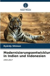bokomslag Modernisierungsentwicklung in Indien und Indonesien