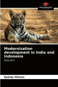 bokomslag Modernization development in India and Indonesia