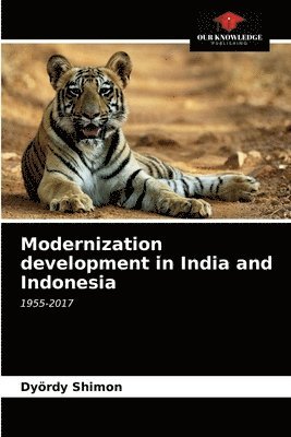 Modernization development in India and Indonesia 1