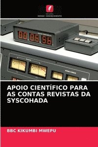 bokomslag Apoio Cientfico Para as Contas Revistas Da Syscohada