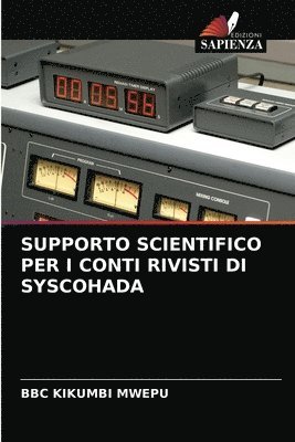 Supporto Scientifico Per I Conti Rivisti Di Syscohada 1