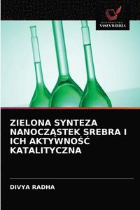 bokomslag Zielona Synteza Nanocz&#260;stek Srebra I Ich Aktywno&#346;&#262; Katalityczna