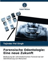 bokomslag Forensische Odontologie