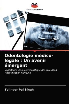 Odontologie mdico-lgale 1