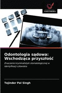 bokomslag Odontologia s&#261;dowa