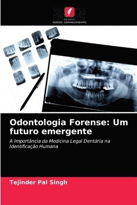 bokomslag Odontologia Forense