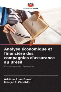 bokomslag Analyse économique et financière des compagnies d'assurance au Brésil