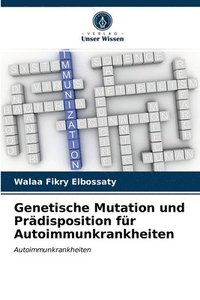 bokomslag Genetische Mutation und Prdisposition fr Autoimmunkrankheiten