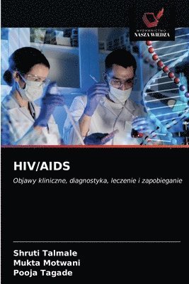 bokomslag HIV/AIDS