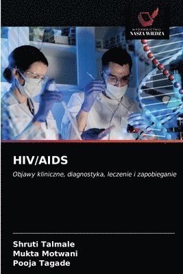 bokomslag Hiv/AIDS