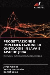 bokomslag Progettazione E Implementazione Di Ontologie in Java E Apache Jena