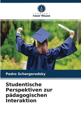 bokomslag Studentische Perspektiven zur pdagogischen Interaktion