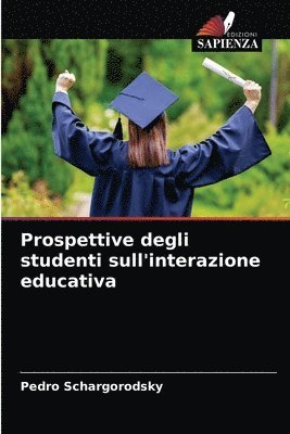 bokomslag Prospettive degli studenti sull'interazione educativa