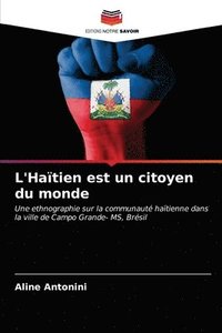 bokomslag L'Hatien est un citoyen du monde